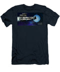Spaceship to Neptune Corey Ford T-Shirt