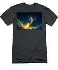 Spaceship to the Moon Garry Gay T-Shirt