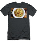 Spaghetti Aglio Olio E Peperoncino Spaghetti with Garlic Oil and Chilli Peppers Mario Matassa T-Shirt