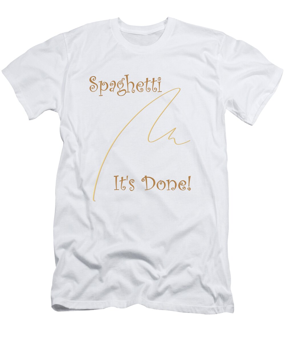 Spaghetti Alexander Mlynaryk T-Shirt