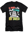 Spanish Dog Ate My Homework Perro Tarea Best Trendy Choices T-Shirt