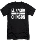 Spanish First Name Design Mexican Humor Nacho Hispanic Gifts T-Shirt
