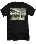 Spanish Industry Factory Interior 1958 Unknown Artist T-Shirt