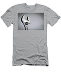 Spanner Wrench on Grey Tim Hester T-Shirt