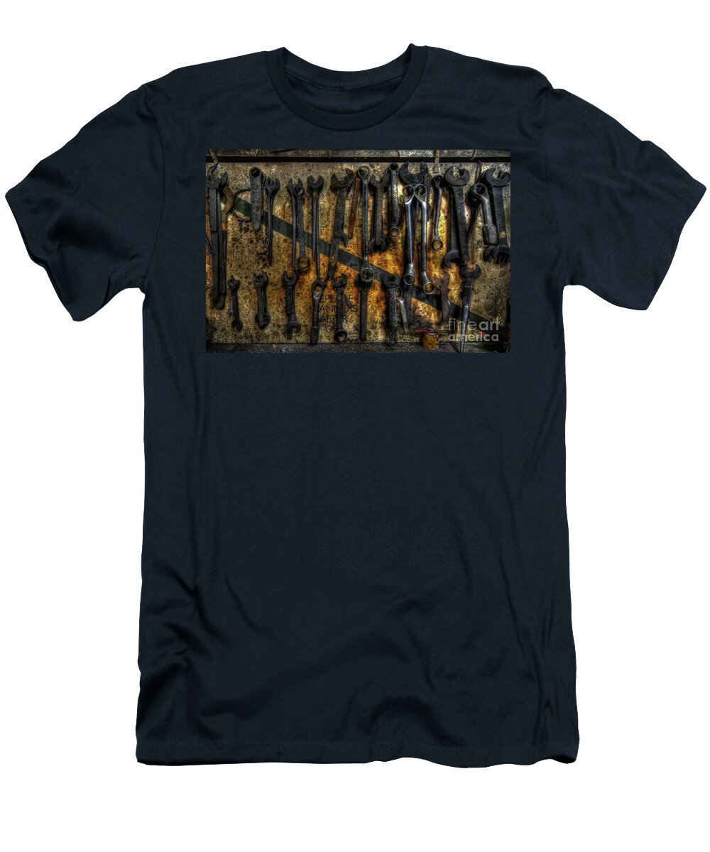 Spanners Yhun Suarez T-Shirt