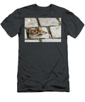Sparrow Feeding Two Fledgelings Peter Hermes Furian T-Shirt