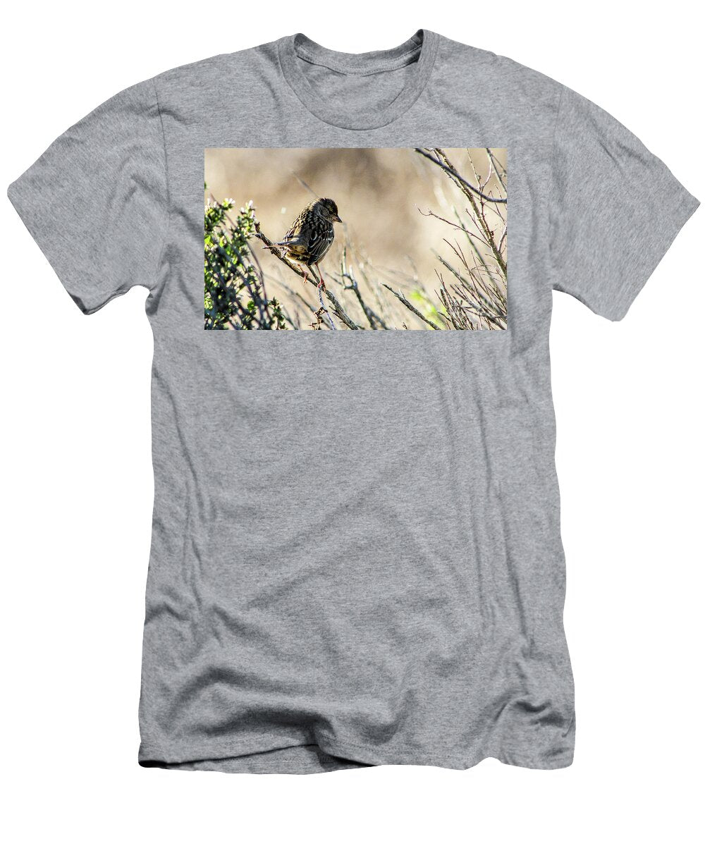 Sparrow Glance Adam Morsa T-Shirt