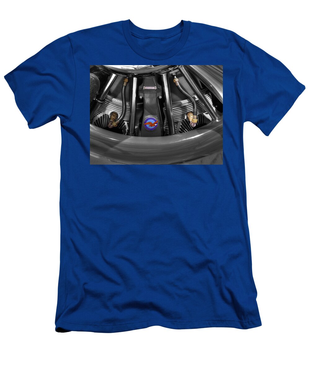 Spartan Executive Model 12 Serial Number 1 Hr1 John Straton T-Shirt