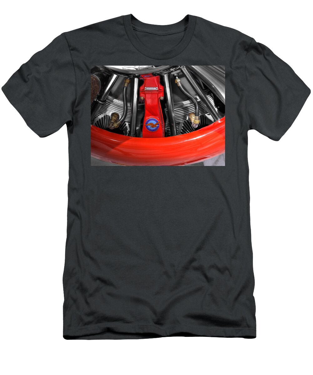 Spartan Executive Model 12 Serial Number 1 Hr2 John Straton T-Shirt