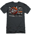 Spartan Executive Model 12 Serial Number 1 V1 John Straton T-Shirt