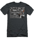Spartan Executive Model 12 Serial Number 1 V2 John Straton T-Shirt