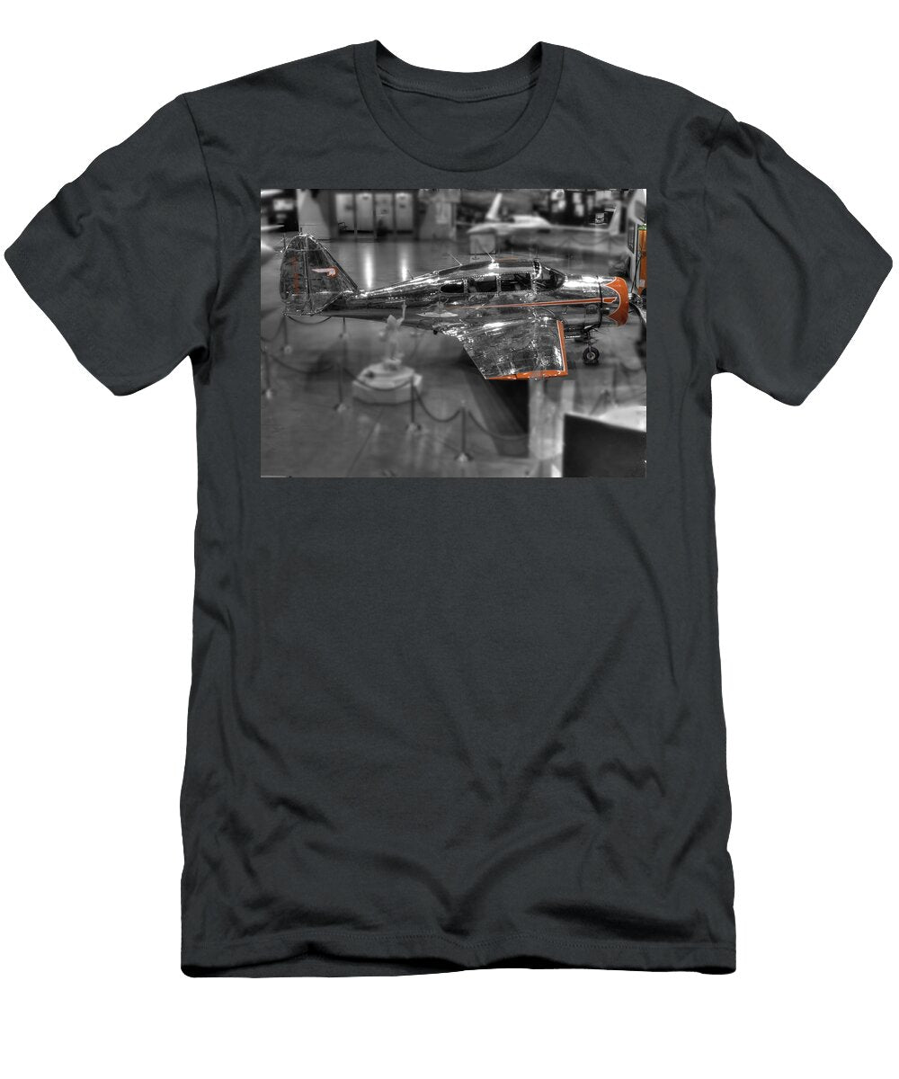 Spartan Executive Model 12 Serial Number 1 V2 John Straton T-Shirt