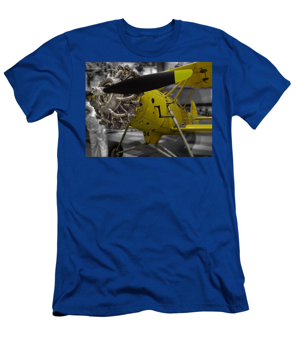 Spartan Np1 V1 John Straton T-Shirt