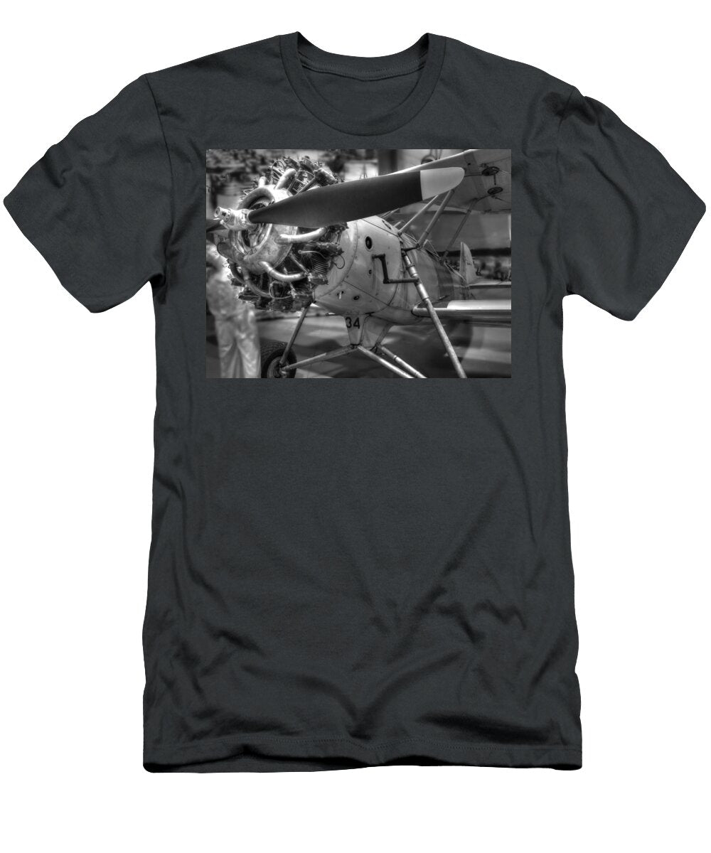 Spartan Np1 V2 John Straton T-Shirt
