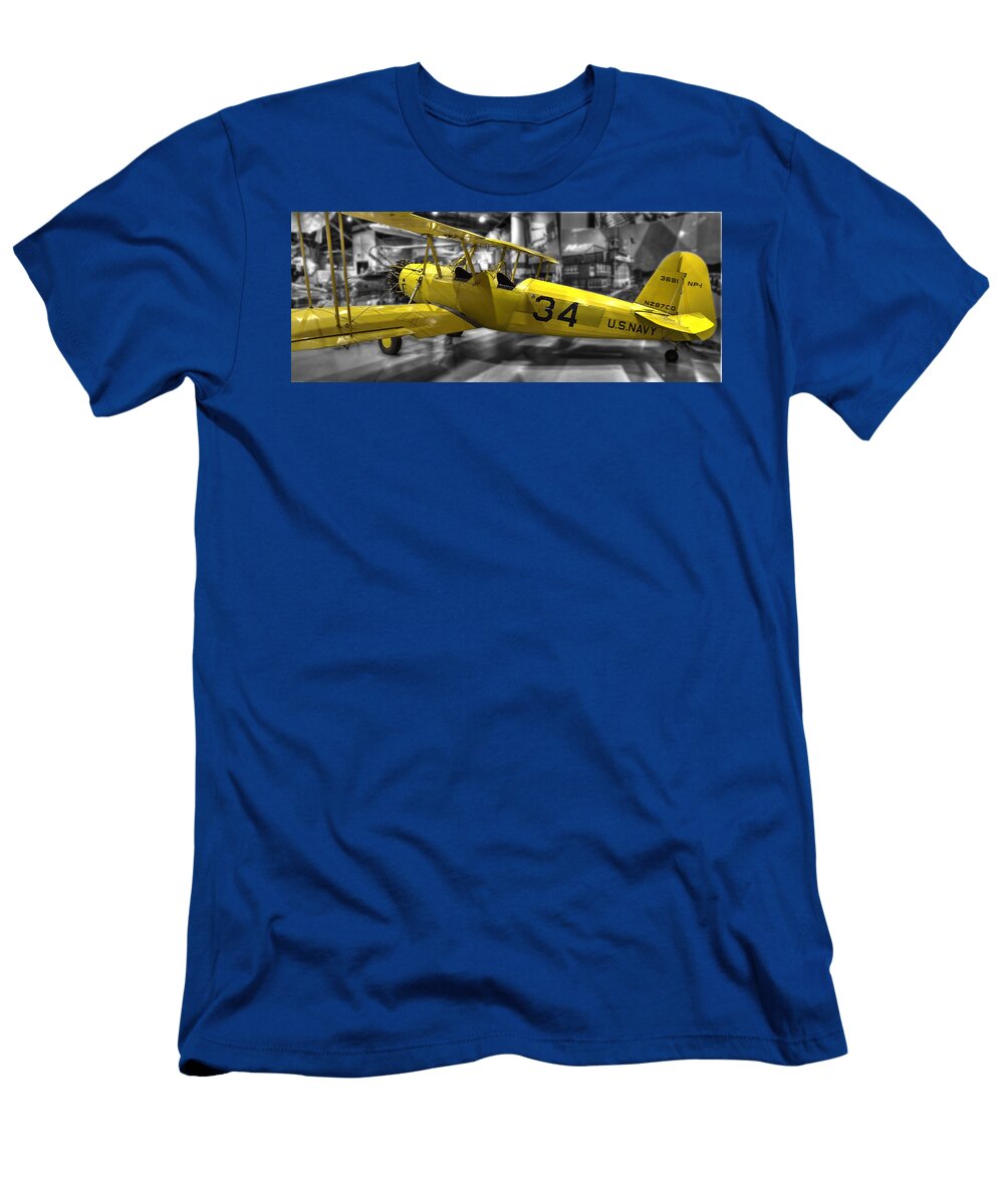 Spartan Np1 V3 John Straton T-Shirt