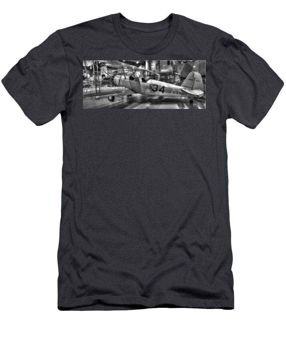 Spartan Np1 V4 John Straton T-Shirt