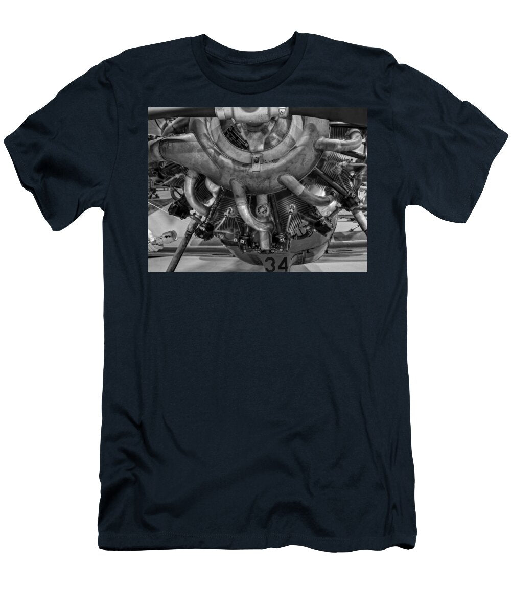 Spartan Np1 V5 John Straton T-Shirt
