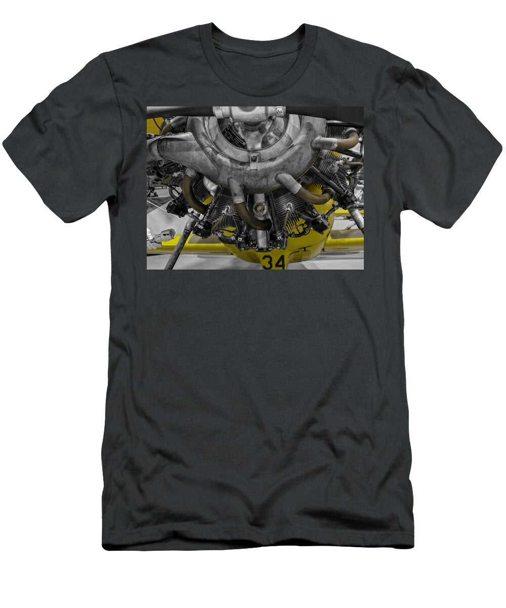 Spartan Np1 V6 John Straton T-Shirt
