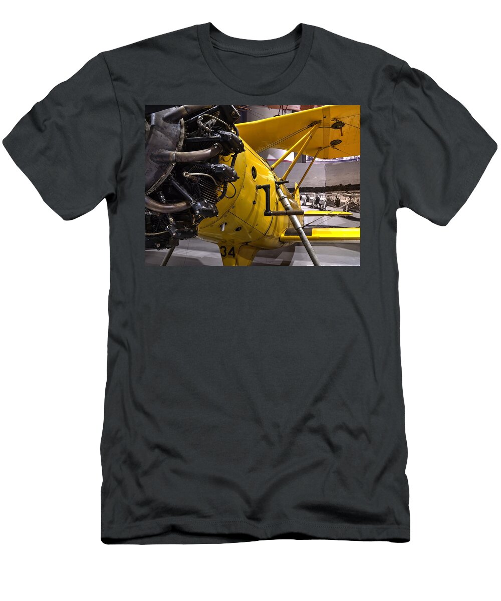 Spartan Np1 V7 John Straton T-Shirt