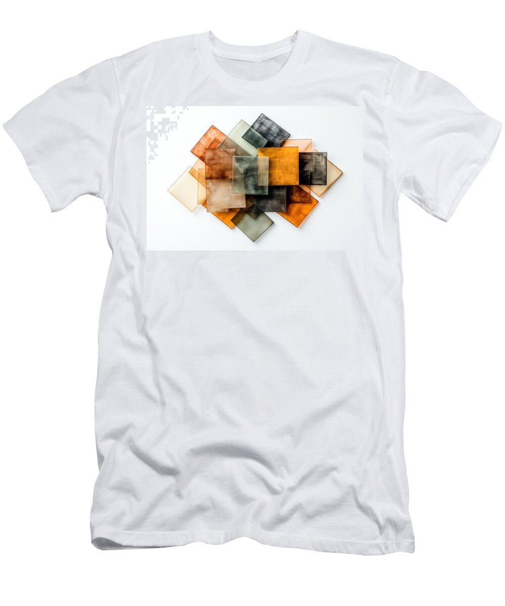 Spatial Drift Milo Serrano T-Shirt