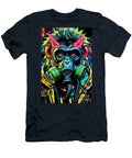 Speak No Evil Wise Monkey Victoria Glaittli T-Shirt