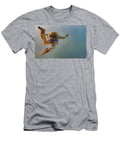 Spec Ops Freefall David Luebbert T-Shirt