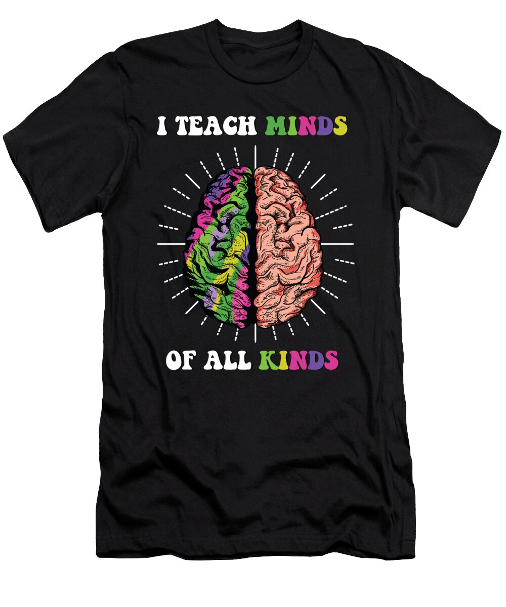 Special Education Teacher Gifts Love Teaching Sped Squad Maximus Designs T-Shirt