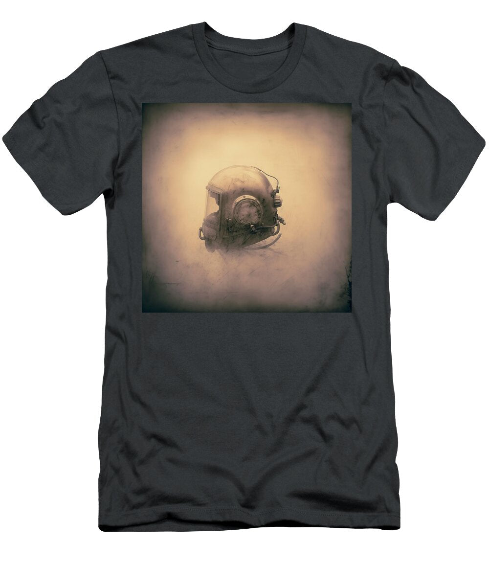 Specialized Dive Helmet Design Yo Pedro T-Shirt
