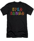 Sped Squad Special Education Class School Eyes Four T-Shirt
