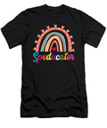 Speducator Sped Special Education Teacher Tinh Tran Le Thanh T-Shirt