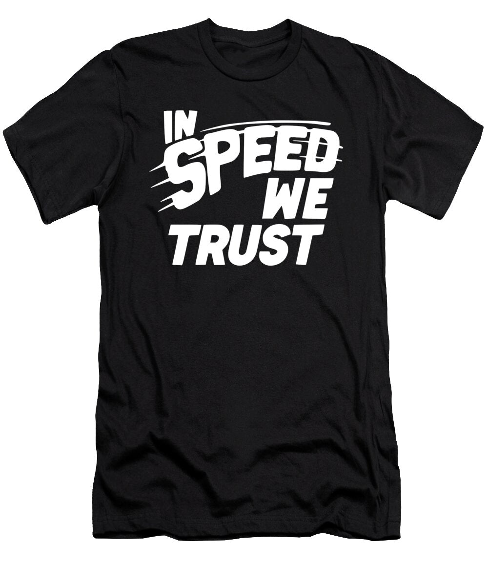 Speed Junky 2 Titan T-Shirt