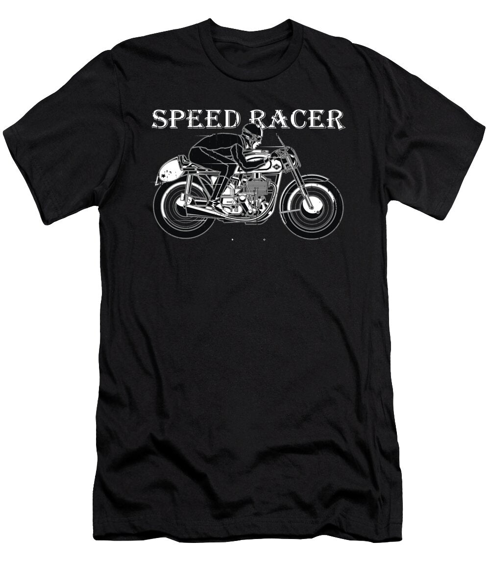 Speed Racer Nuh Sing T-Shirt