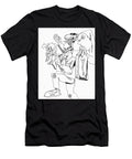 Speeds the Game Fatima Angelica Pita Leca T-Shirt