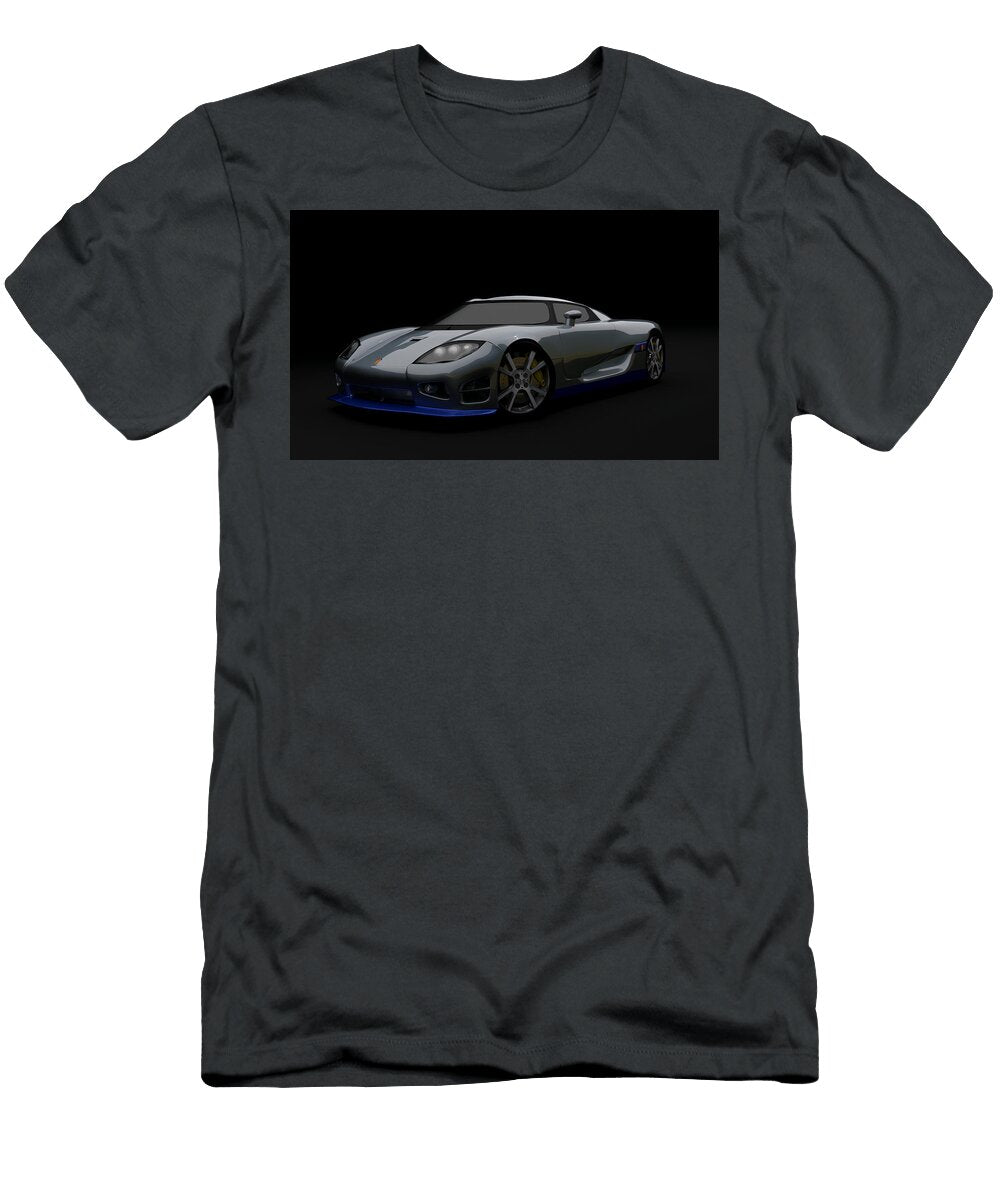 Speedy Swede Brainwave Pictures T-Shirt