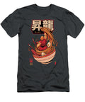 Spicy Shoryu Noodles T Quote Turner Hall T-Shirt