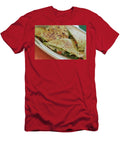 Spinach Quesadilla Ezume Images T-Shirt