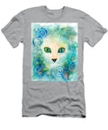 Spiral Cat Series Wind Moon Stumpp T-Shirt