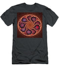 Spiral Dragon Clutch Doug Morgan T-Shirt