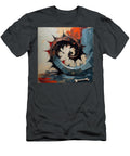 Spiral Gear Abstract Design Gull G T-Shirt