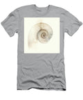 Spiral Nautilus Shell in Profile Yo Pedro T-Shirt