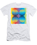 Spiral Pattern Isabella Zietsman T-Shirt