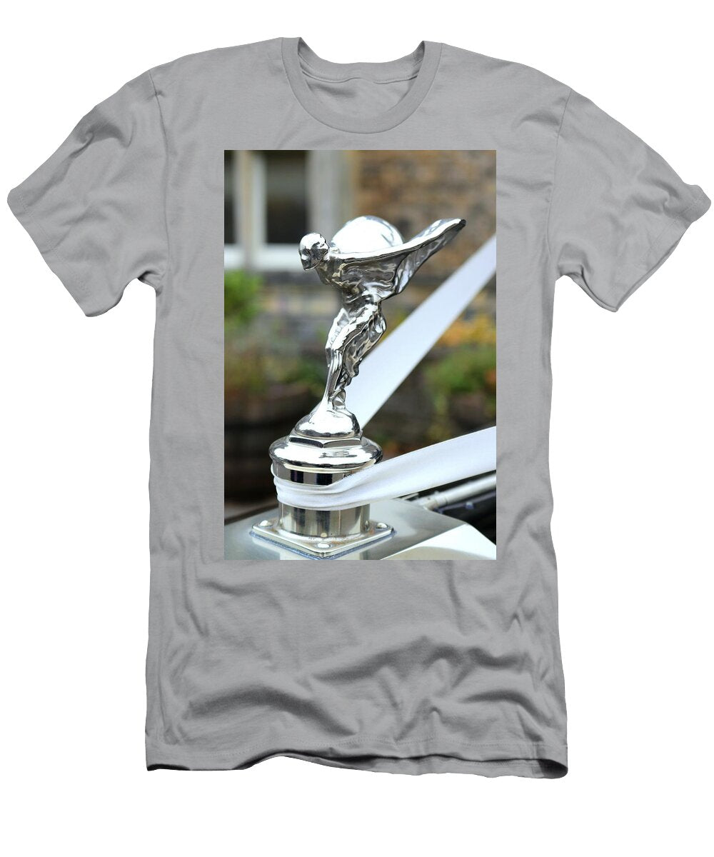 Spirit of Ecstasy Hood Ornament Anita Hiltz T-Shirt