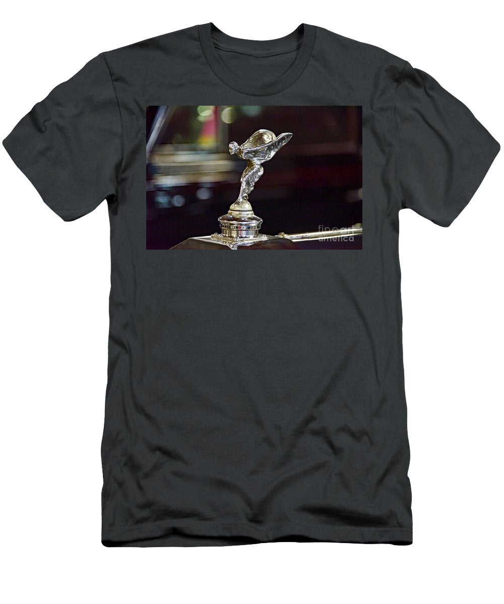 Spirit of Ecstasy Hood Ornament Dave Koontz T-Shirt