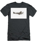 Spitfire Monochrome William Attard Mccarthy T-Shirt