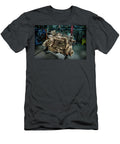 Spitfire Straight 8 Engine Yopedro T-Shirt