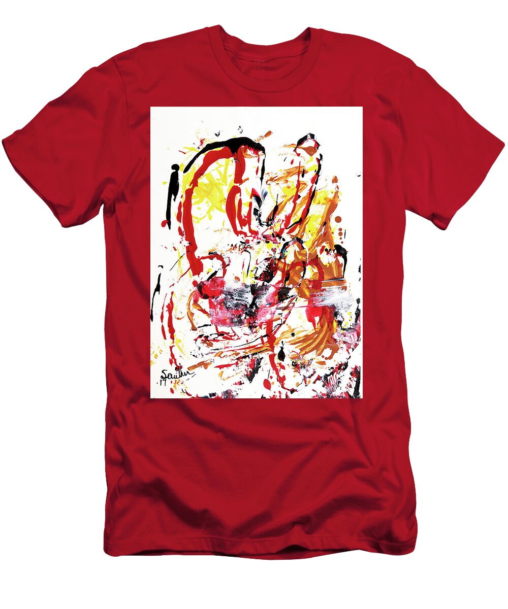 Splash Kathy Sauther T-Shirt