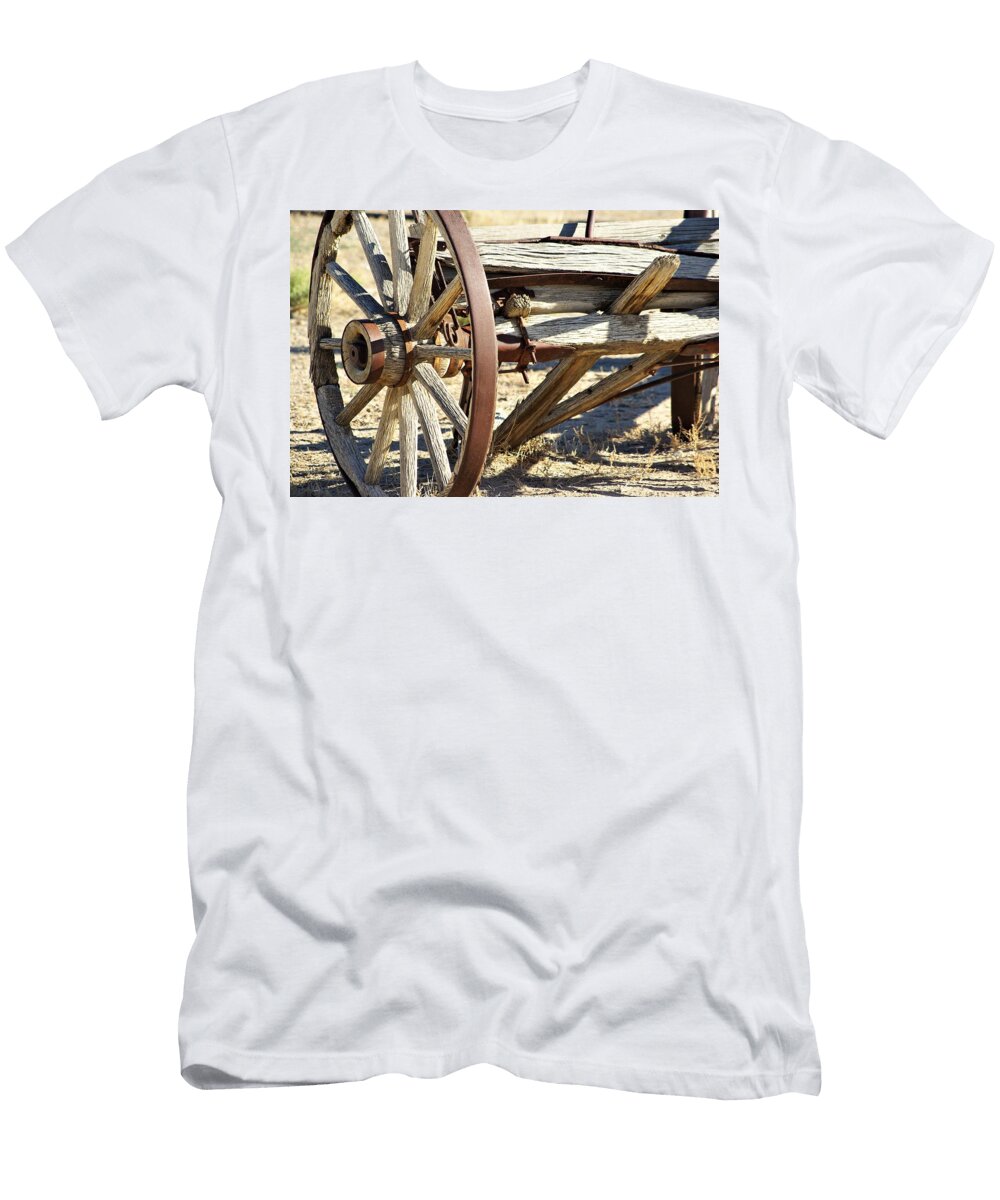 Spoke Too Soon Natalie Faulk T-Shirt