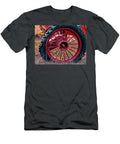 Spoked Wheel Brian King T-Shirt