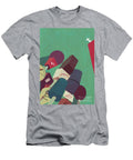 Spokes Mouse a Richard Allen T-Shirt