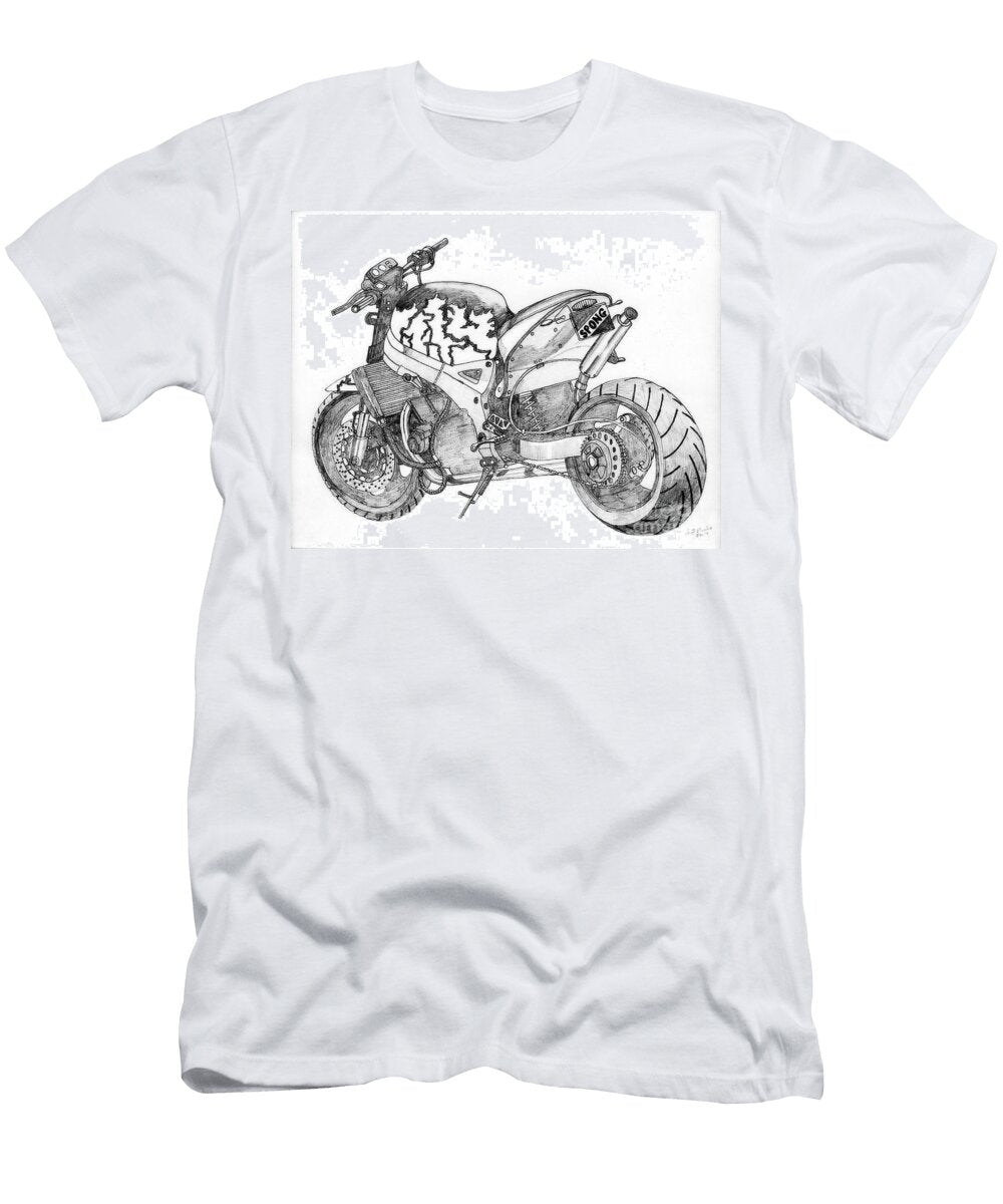 Spong Stephen Brooks T-Shirt